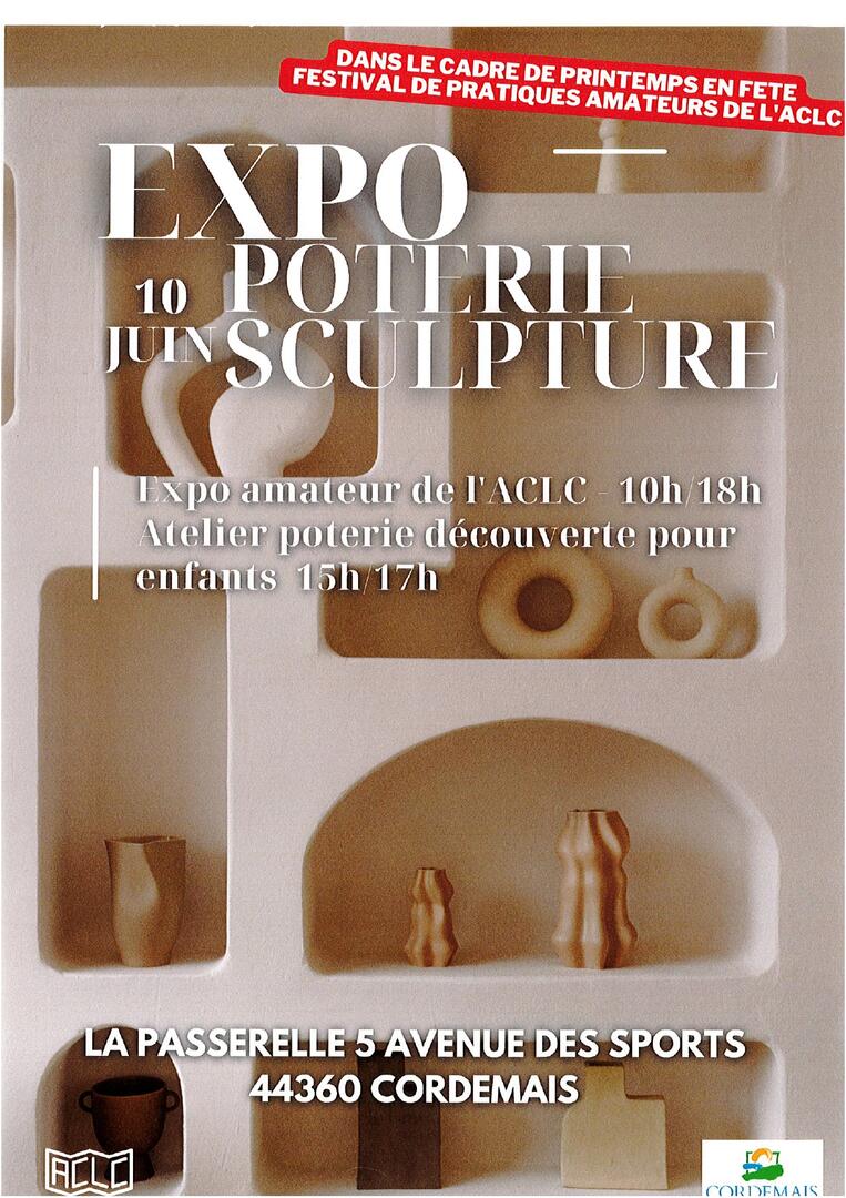 Expo Poterie Sculpture