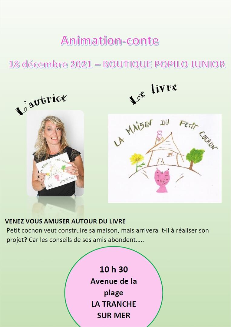 flyer dedicace 18 decembre - Popilo juniror.pdf - Adobe Acrobat Pro DC