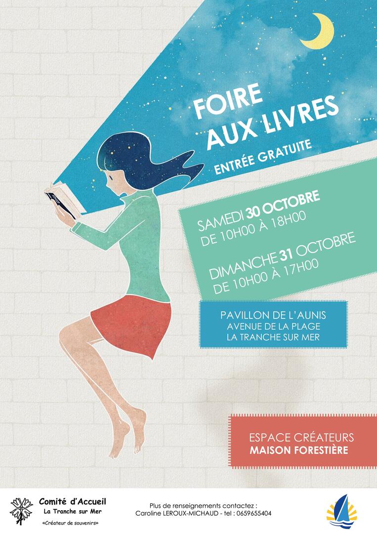 foire au livre