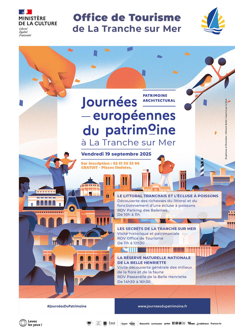journée patrimoine 2025