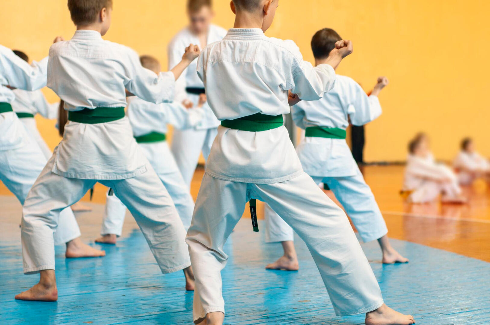 karate-enfants-ados-a-tours