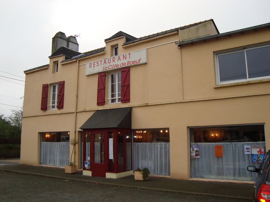 la côte de boeuf extérieur