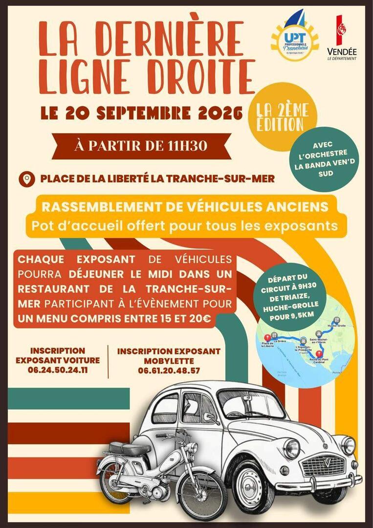 la derniere ligne droite 20 09