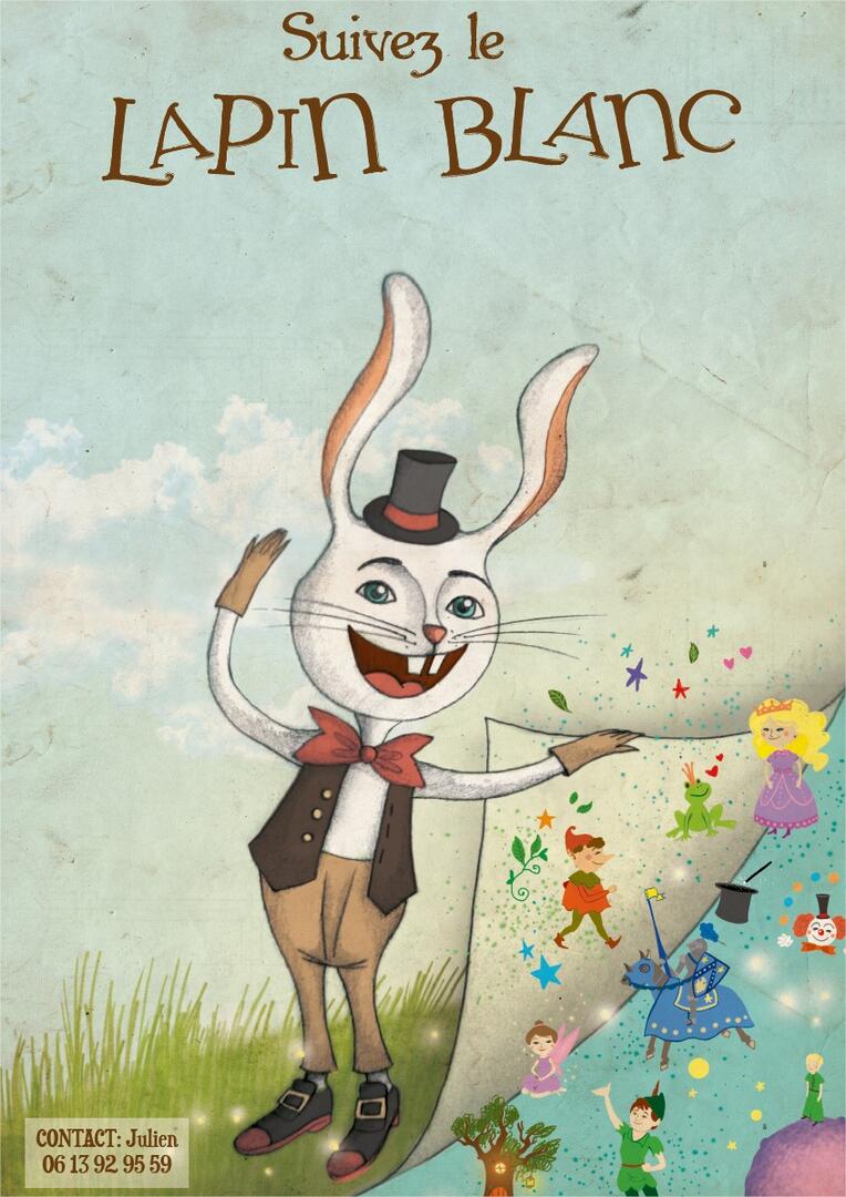 le-lapin-blanc