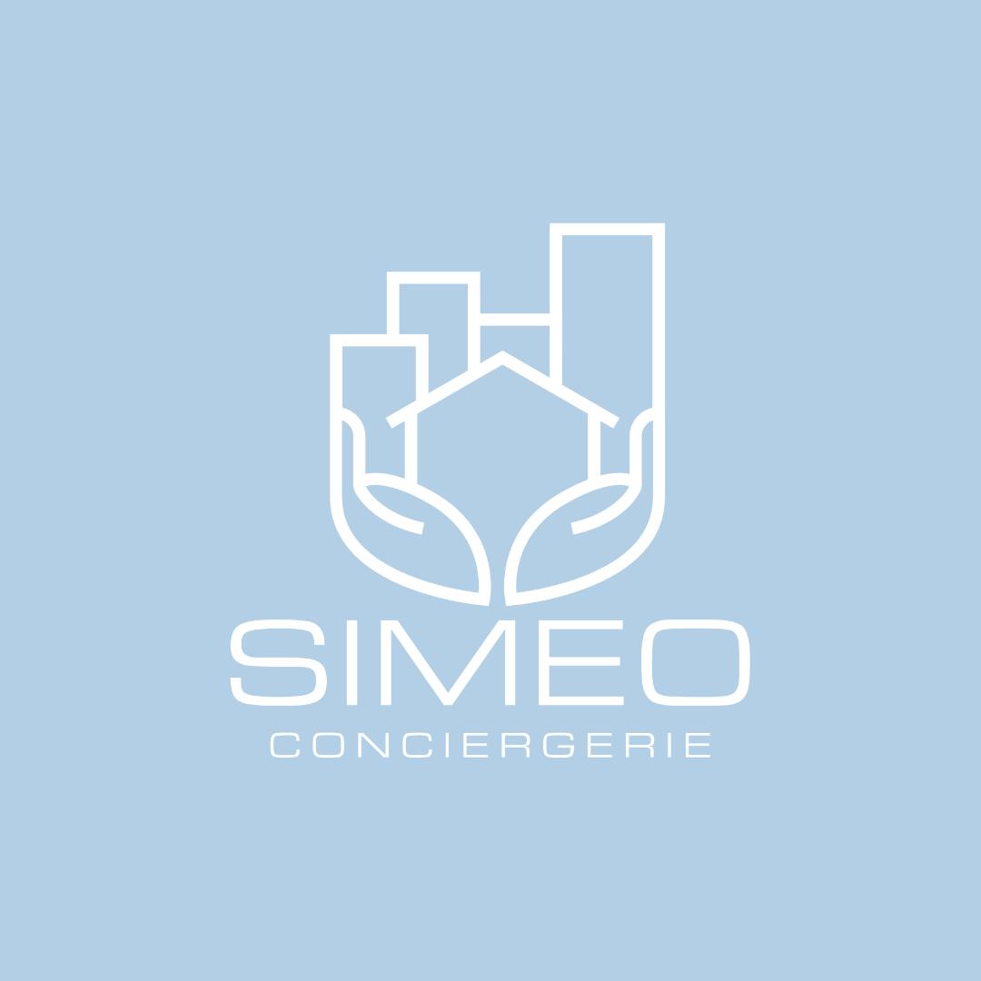 Logo Simeo Conciergerie