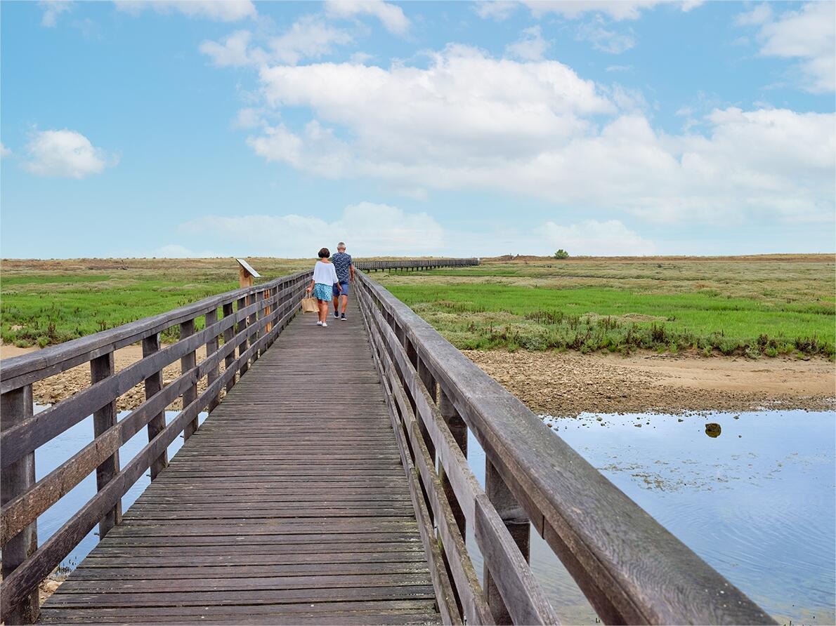 passerelle