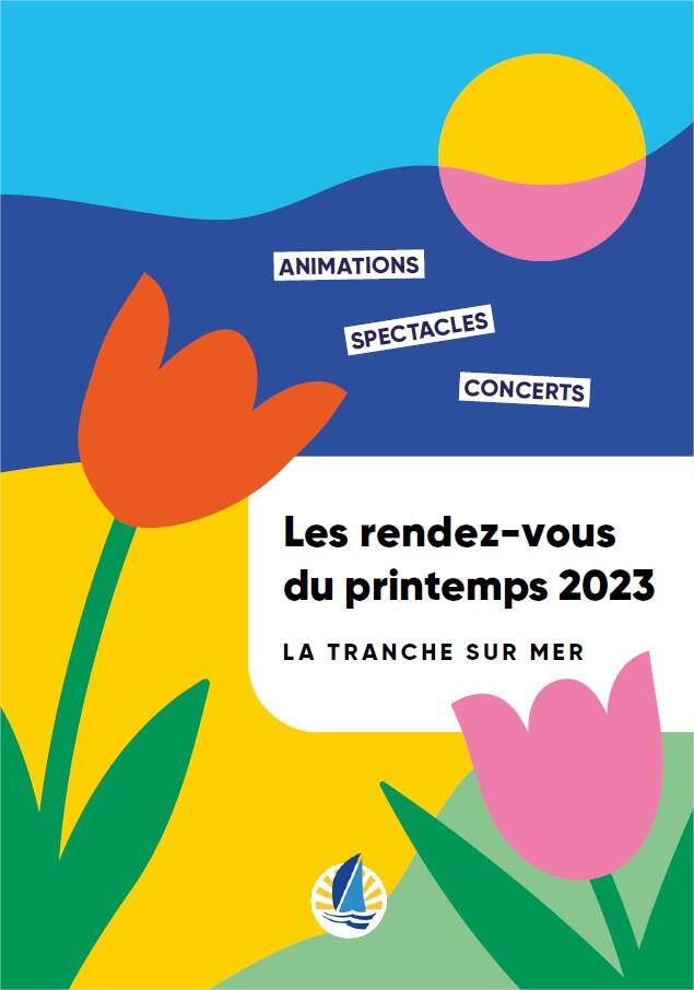 LES RENDEZ-VOUS DE PRINTEMPS