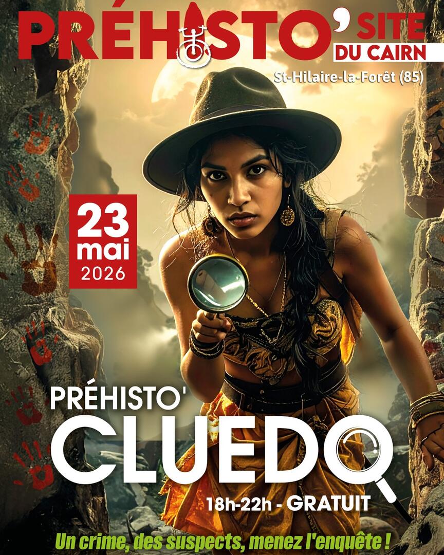 prehisto-cluedo