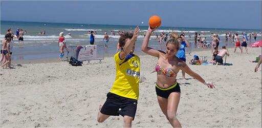 sandball