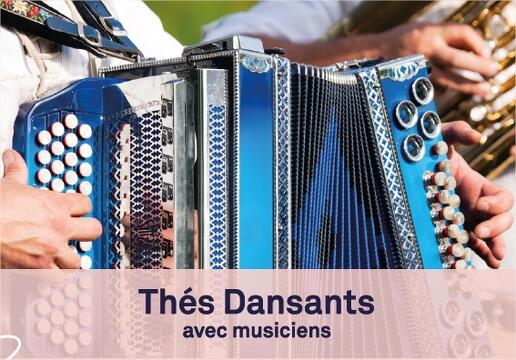 thés-dansants