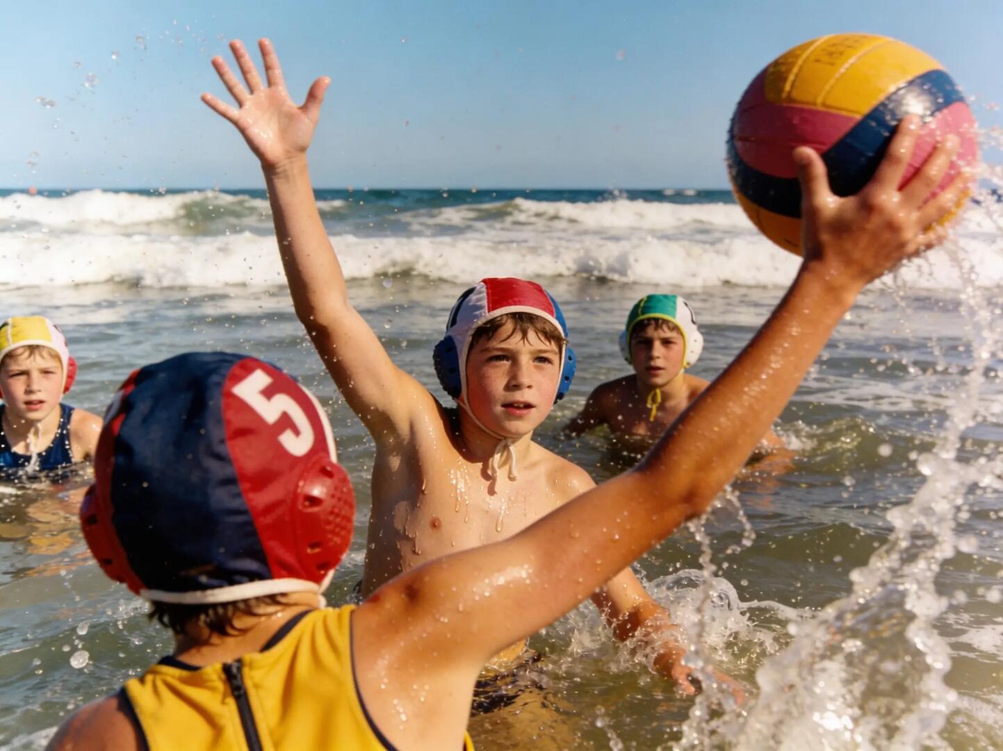 waterpolo-enfant