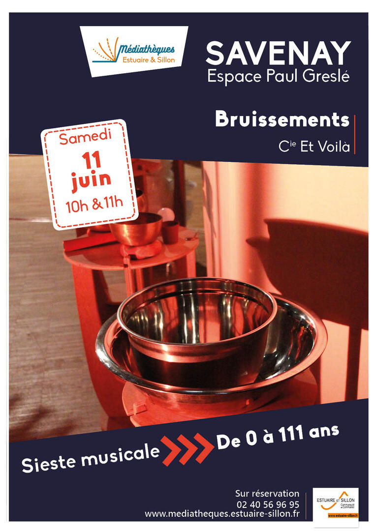 11 06 2022 Savenay Bruissements