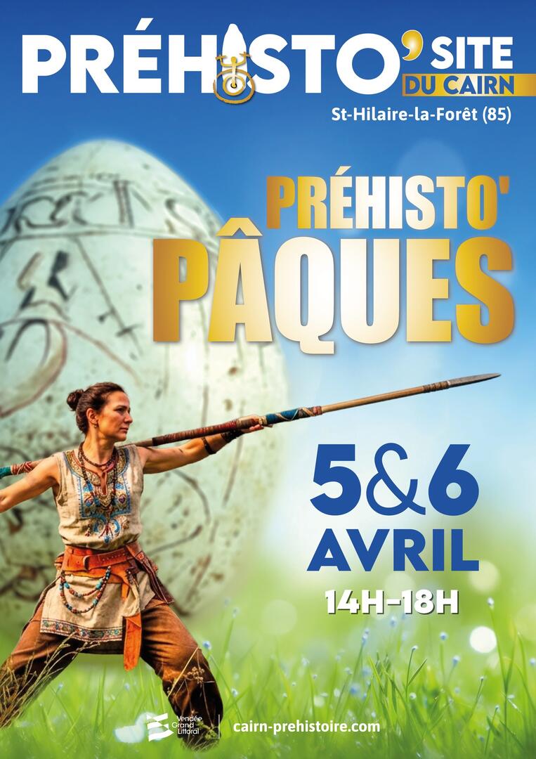 préhisto'paques