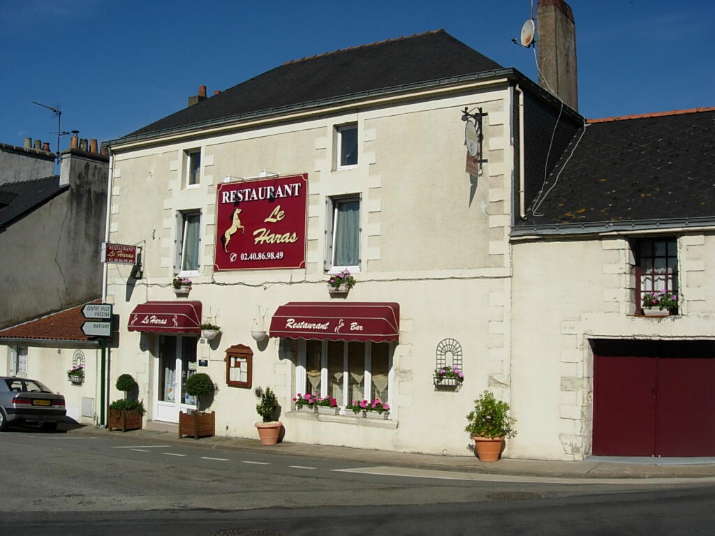 7- le haras