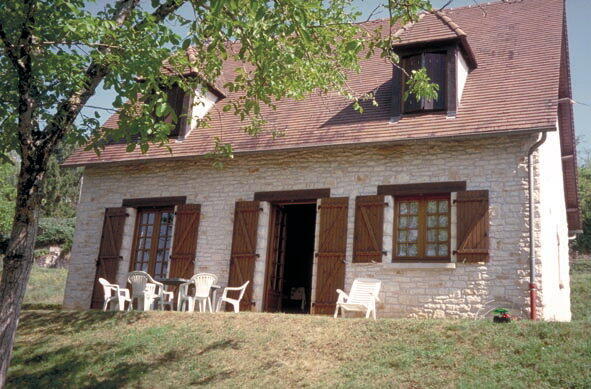 Maison M. Peyrot-Souillac-extérieur