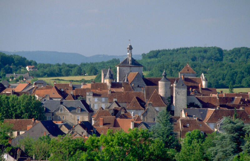 Village de Martel