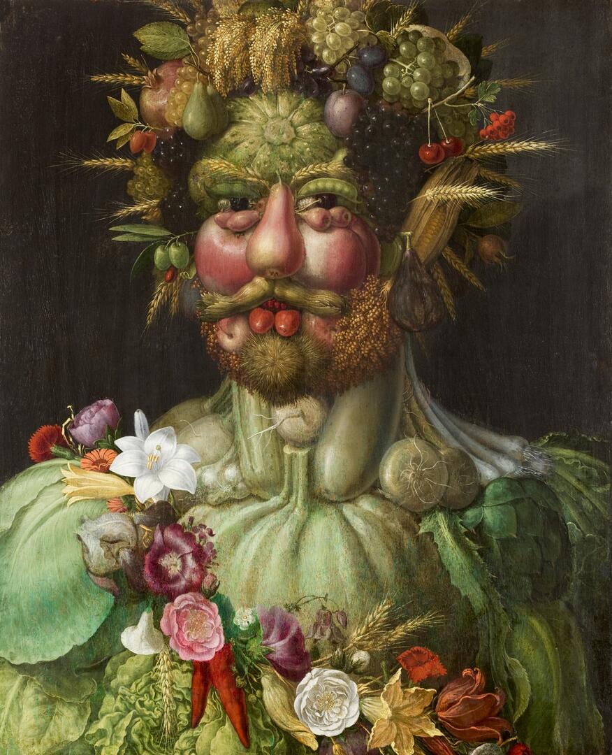7 - Portrait_Rudolf_II_Vertumnus_Guiseppe_Arcimboldo