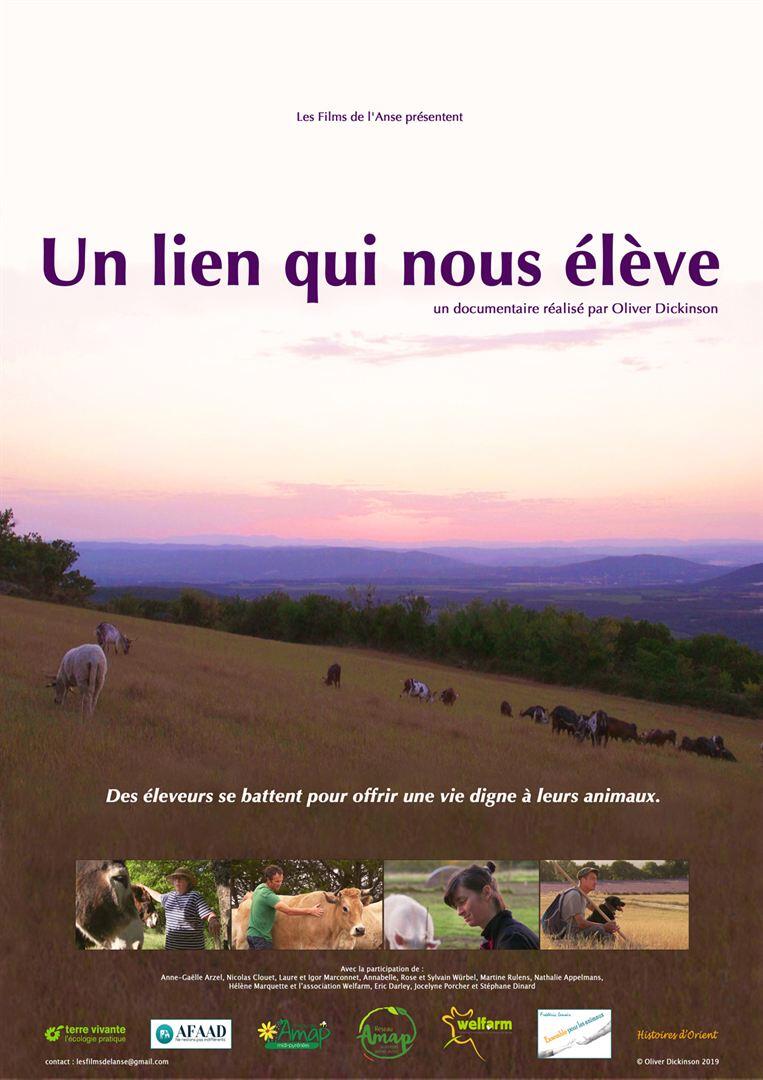 ''Un lien qui nous élève'' O Dickinson