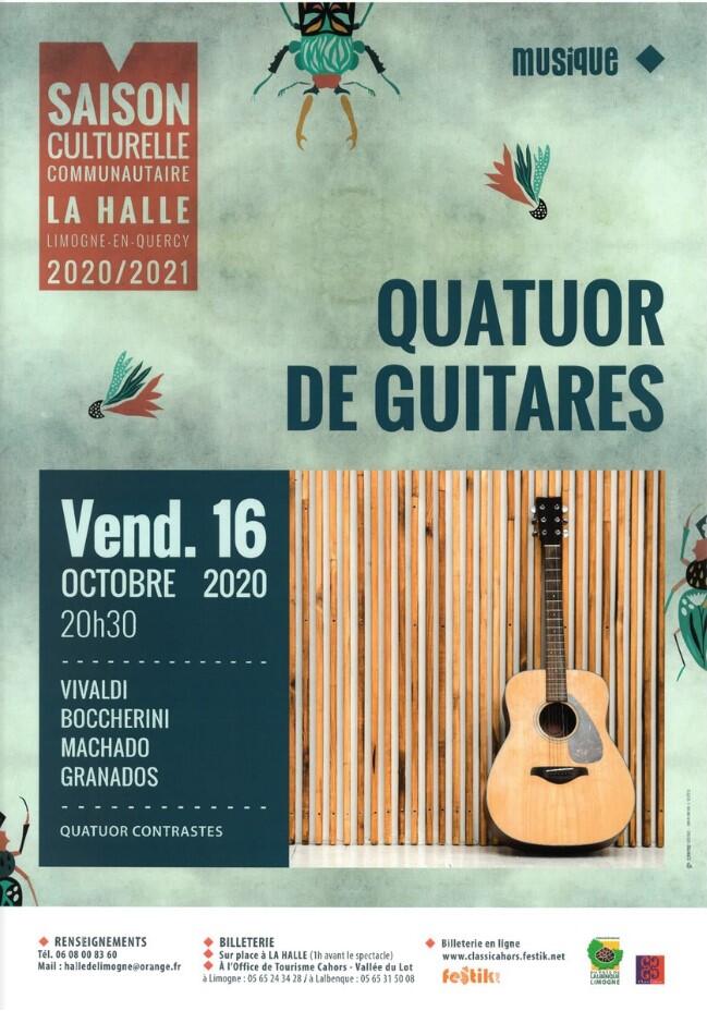 @La Halle 16-10