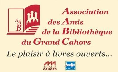 @Les Amis de la Bibliothèque du Grand Cahors