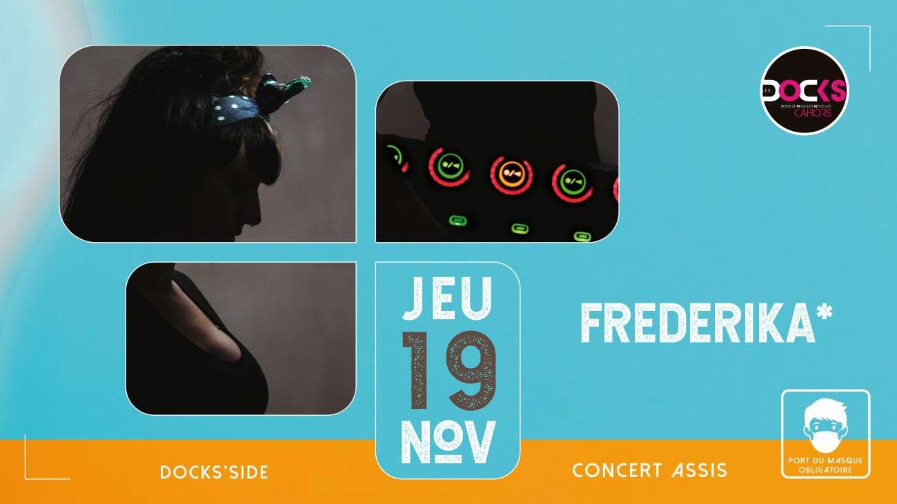 @Les Docks 19 nov