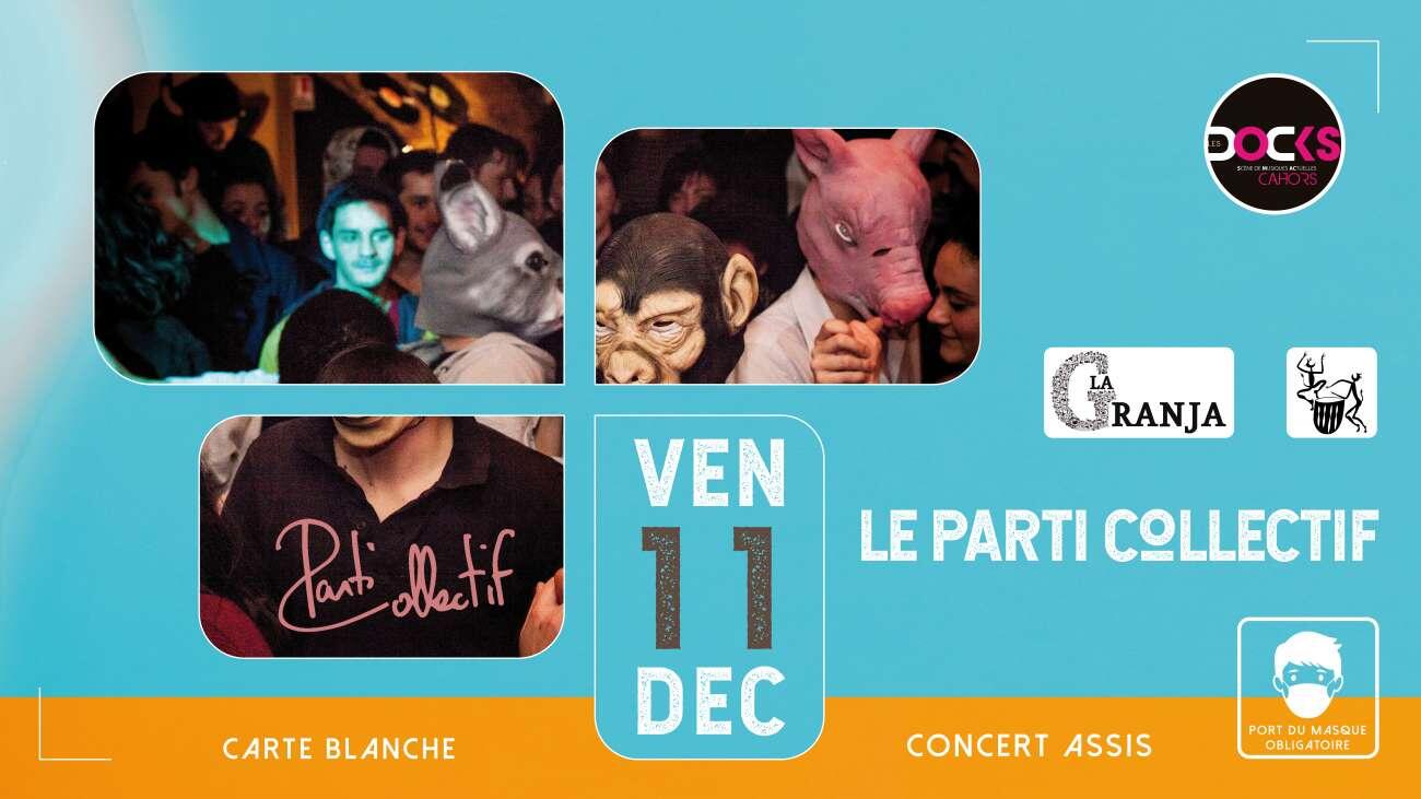 @Les Docks 11 déc