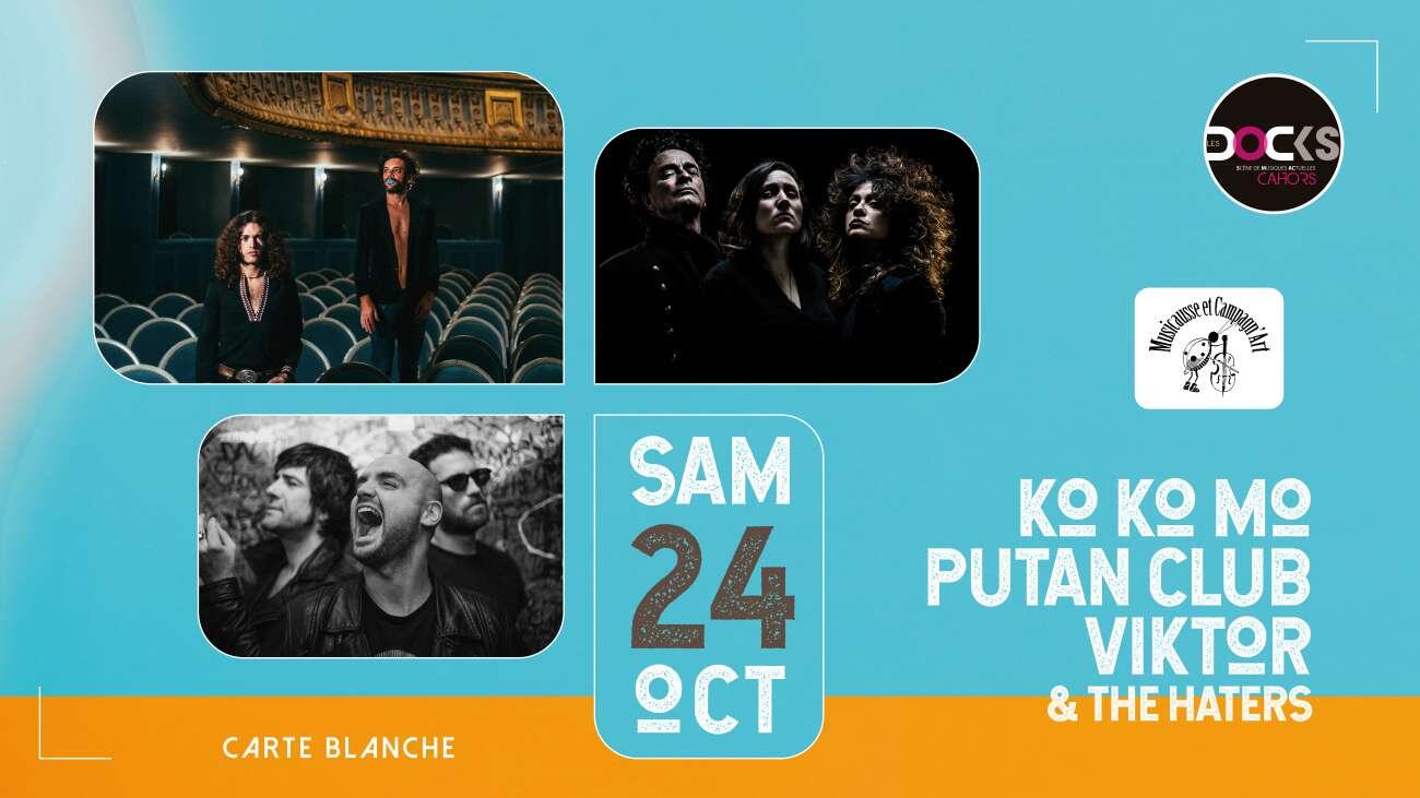 @Les Docks 24 oct