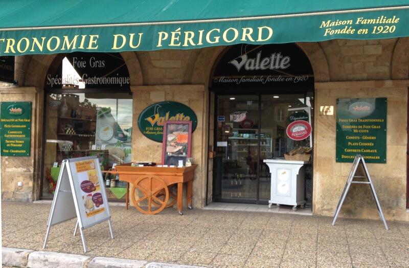 VALETTE boutique Gourdon
