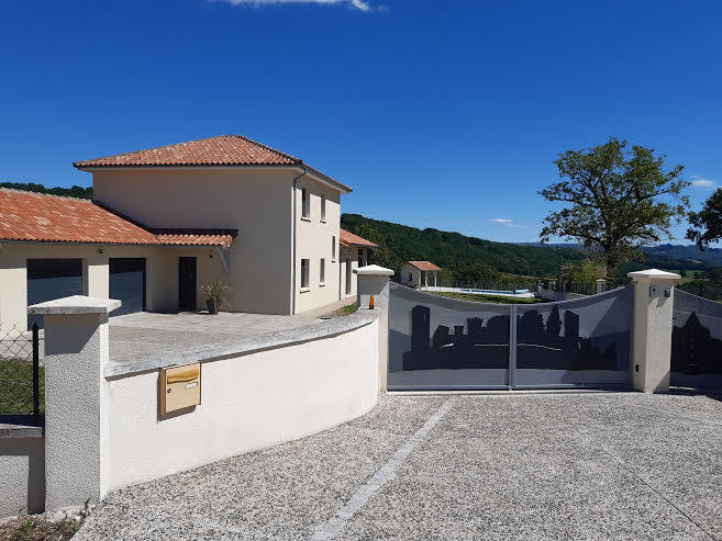 Villa des Tours