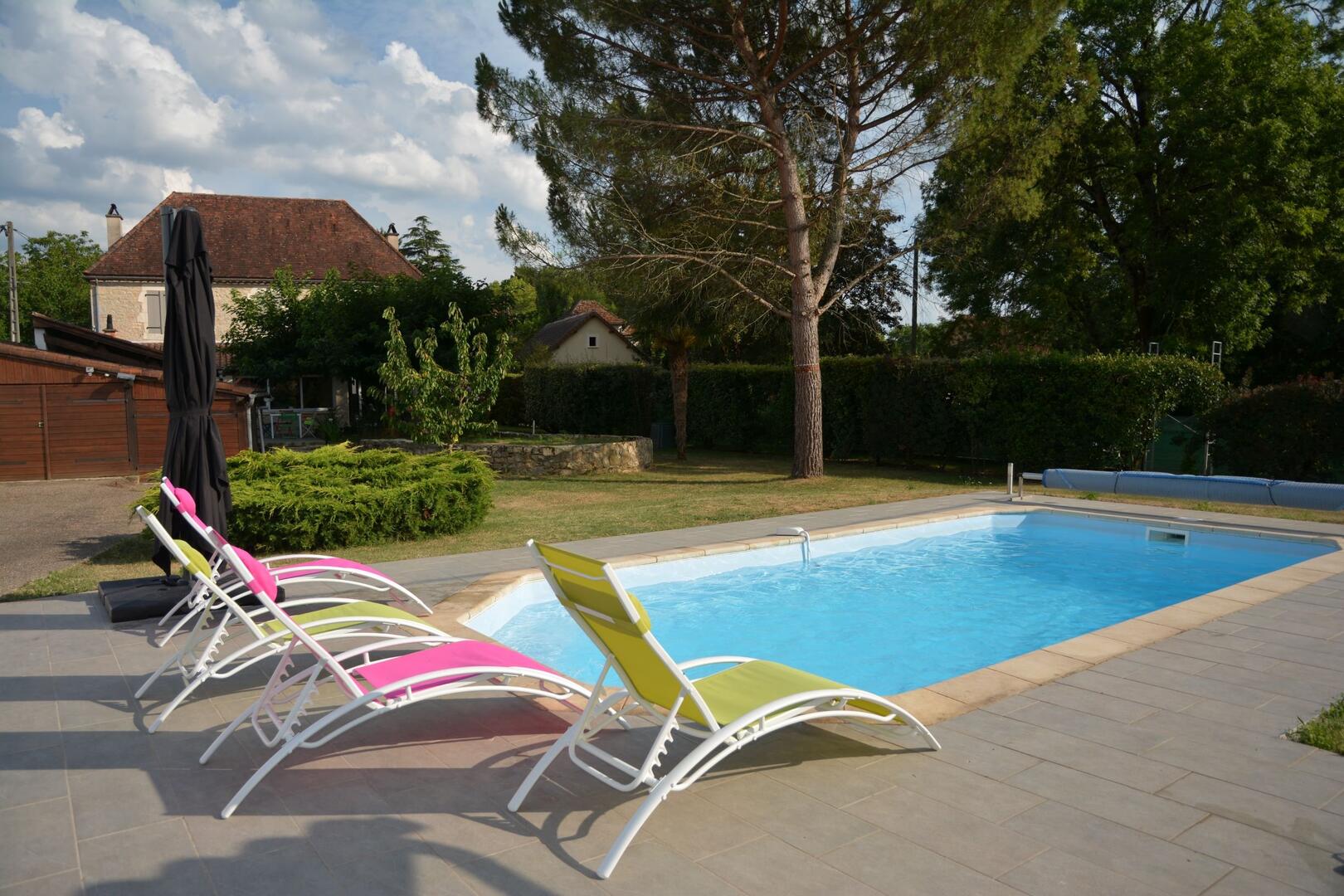 Piscine