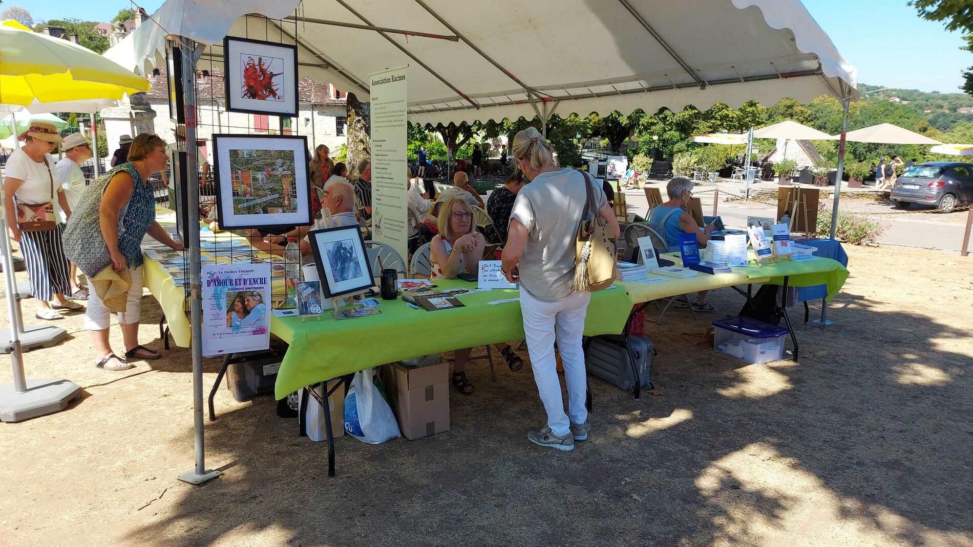 020723-journee du livre-cie la plume de sand