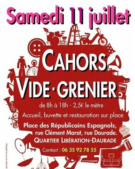 11-07 Brocante Cahors