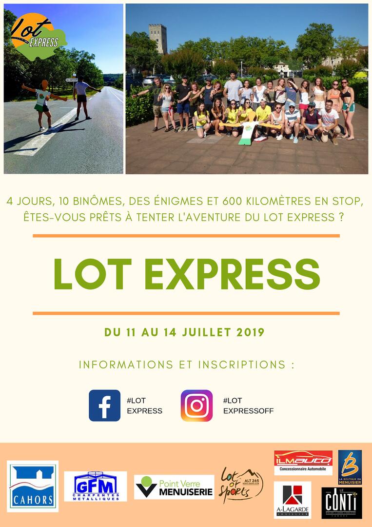 lot express