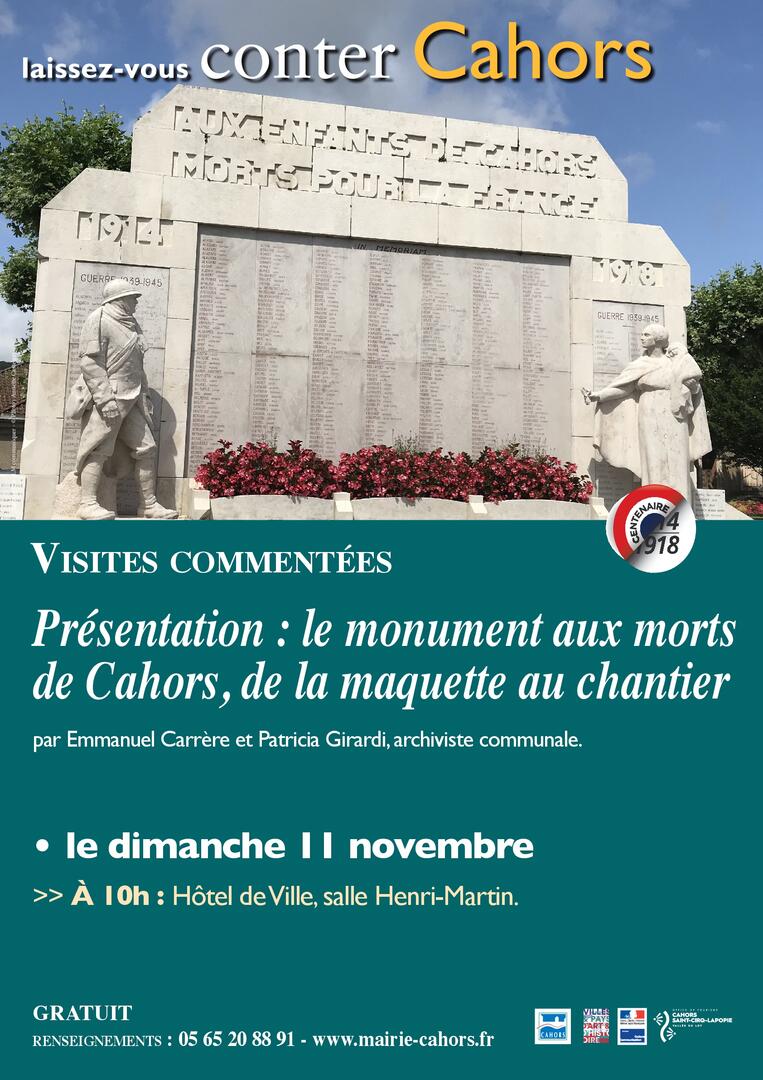 11 nov Visite LVC Monument