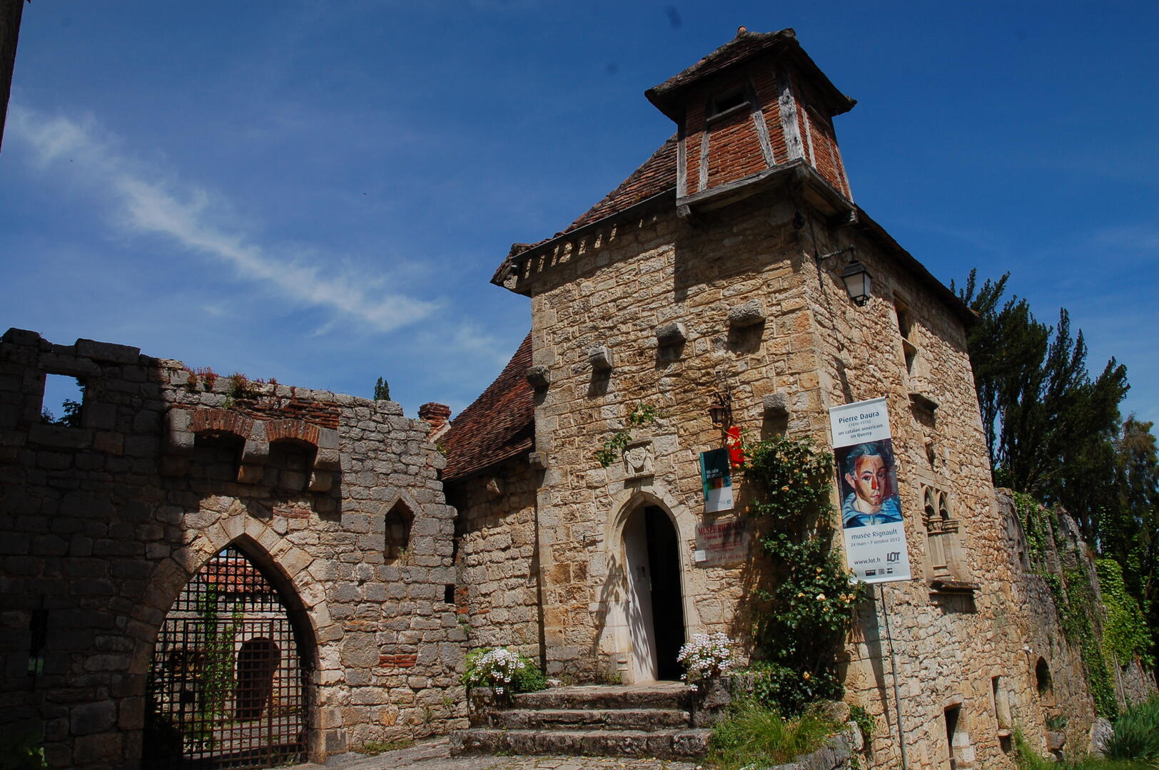 120531-Musée Rignault11©V.SEGUIN-OT Cahors-St Cirq Lapopie