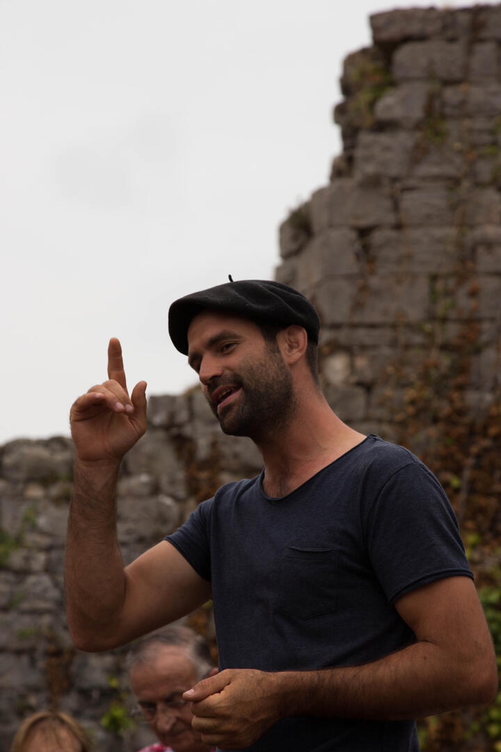 clement bouscarel