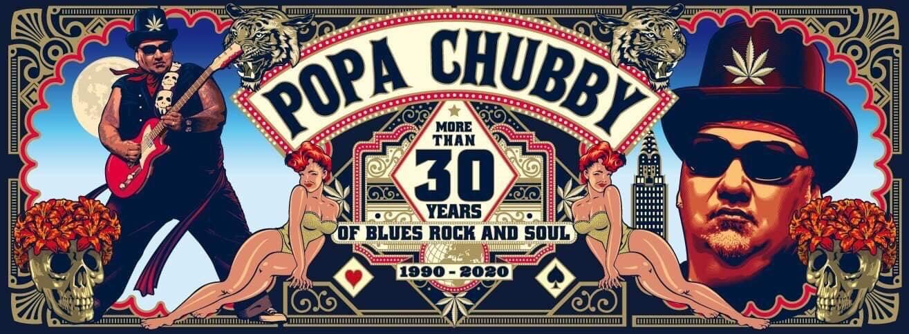 Popa Chubby