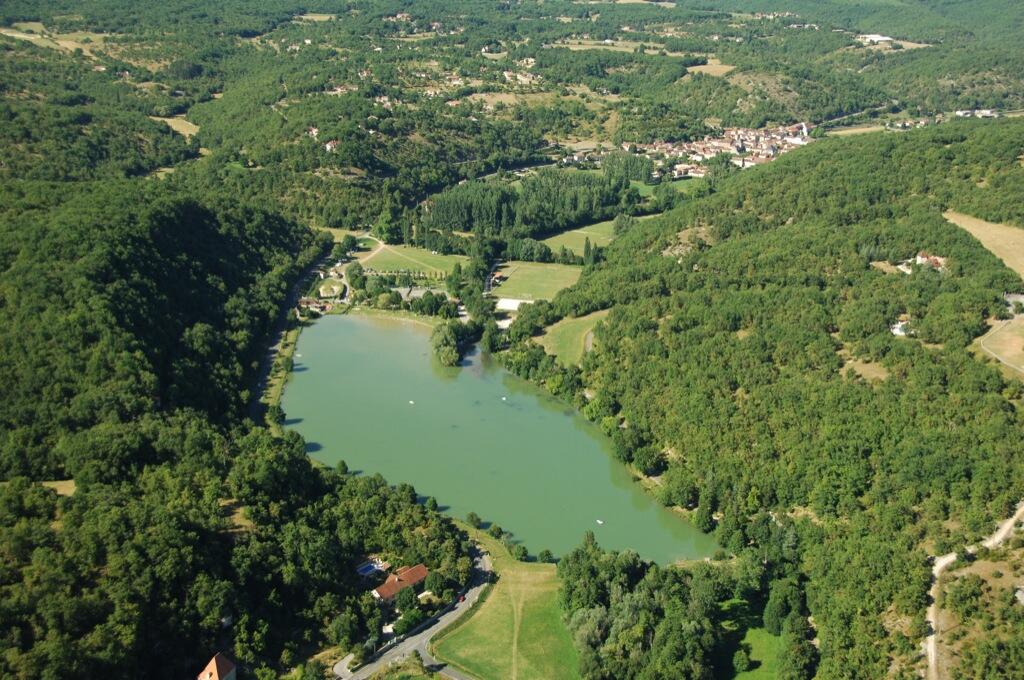Catus : Lac Vert