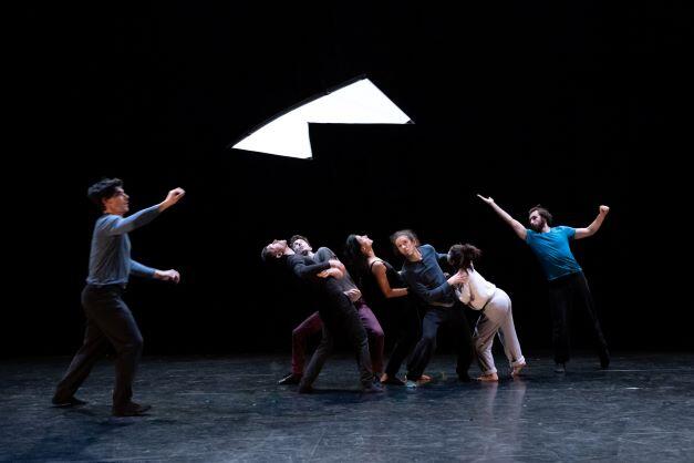 Le chant du vertige 3 (c) Ian Grandjean LIGHT-theatre usine