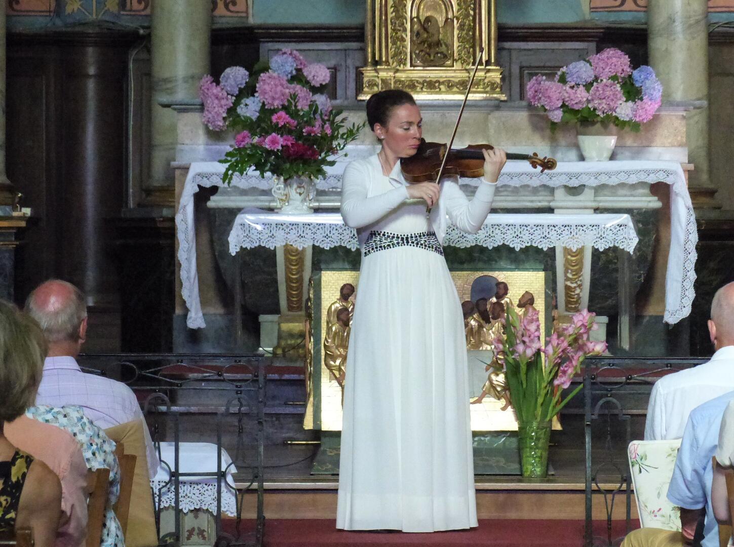 170721-Concert Natacha Triadou-assocition saint martin de vayrac