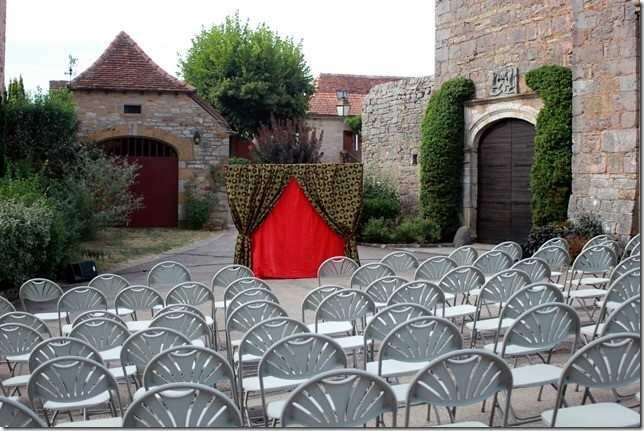 170823_Loubressac_ theatre La veuve coquette