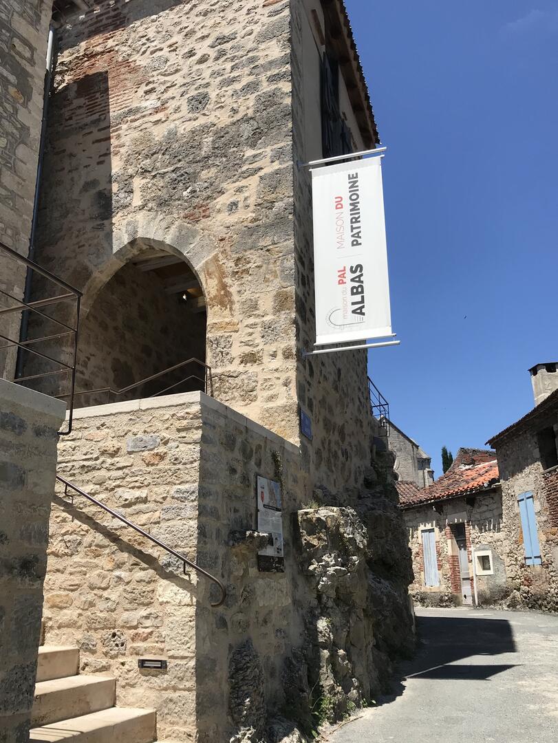 180618_Maison_du_Pal_Albas_©Office de Tourisme Lot-Vignoble