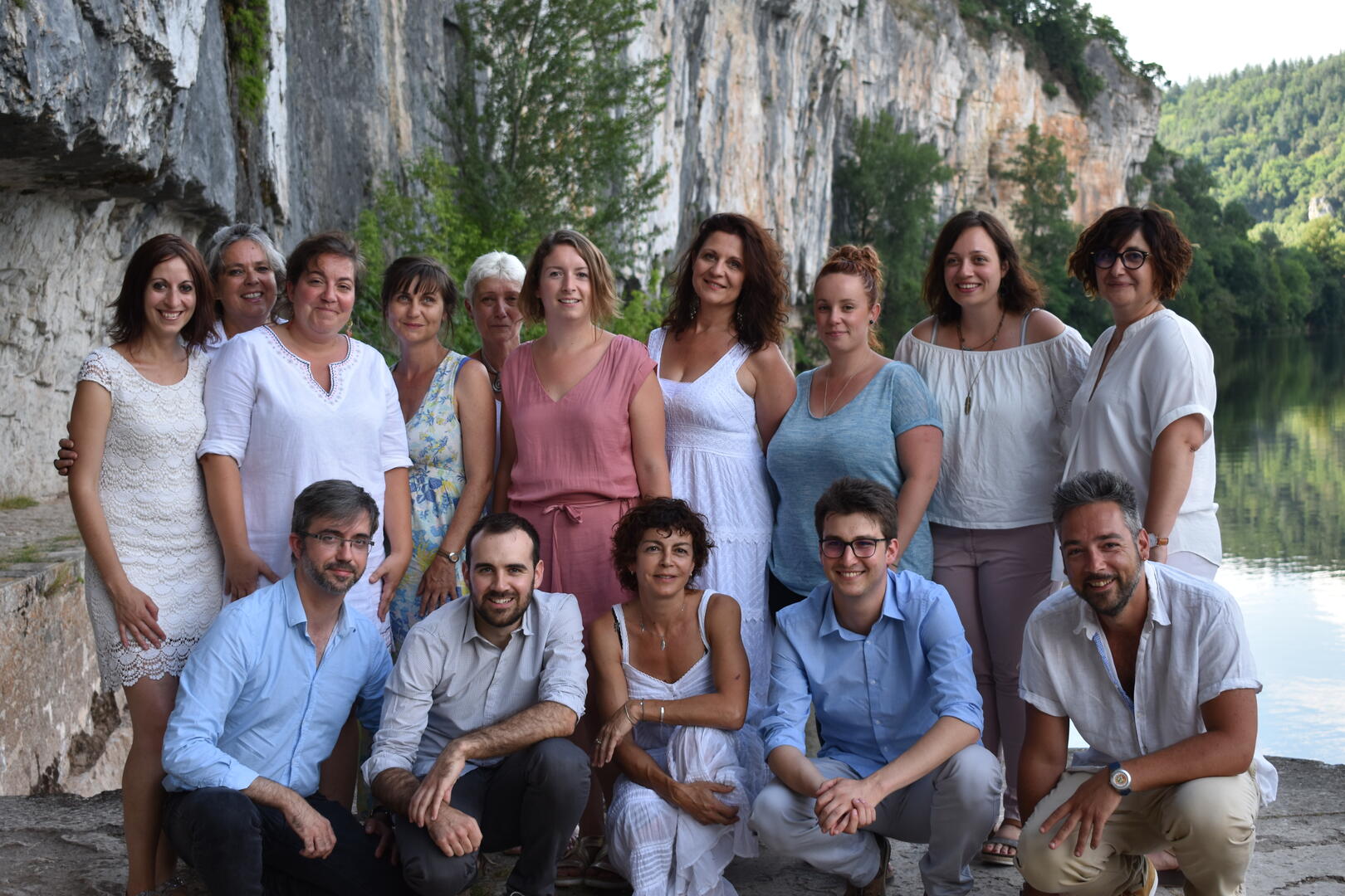 180703-Photos d'équipe10©V.ASSÉMAT-OT Cahors-St Cirq Lapopie