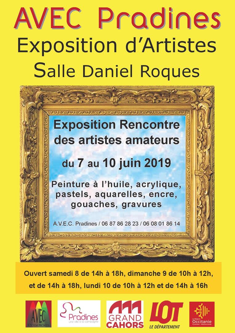 19.06.10 Expo Pradines