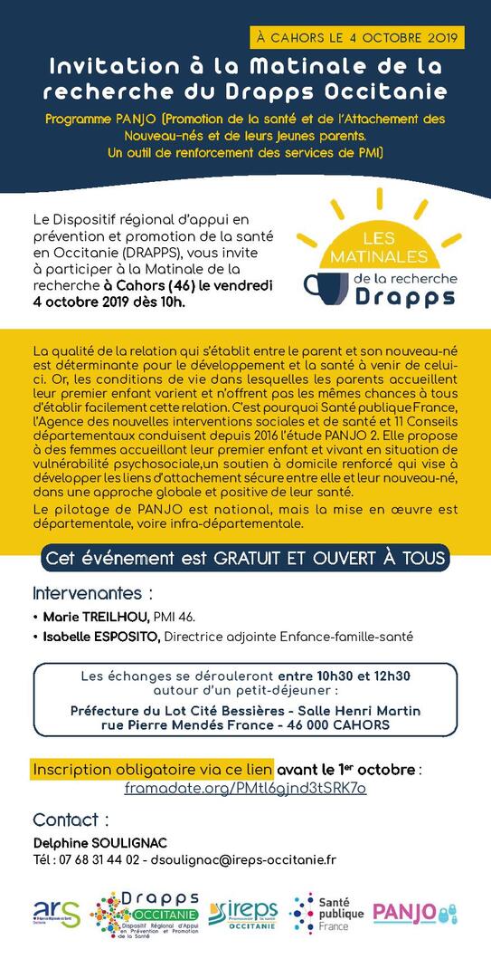 19.10.04 DRAPPS Cahors