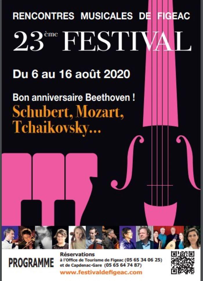 23ème festival autour des cordes 2020