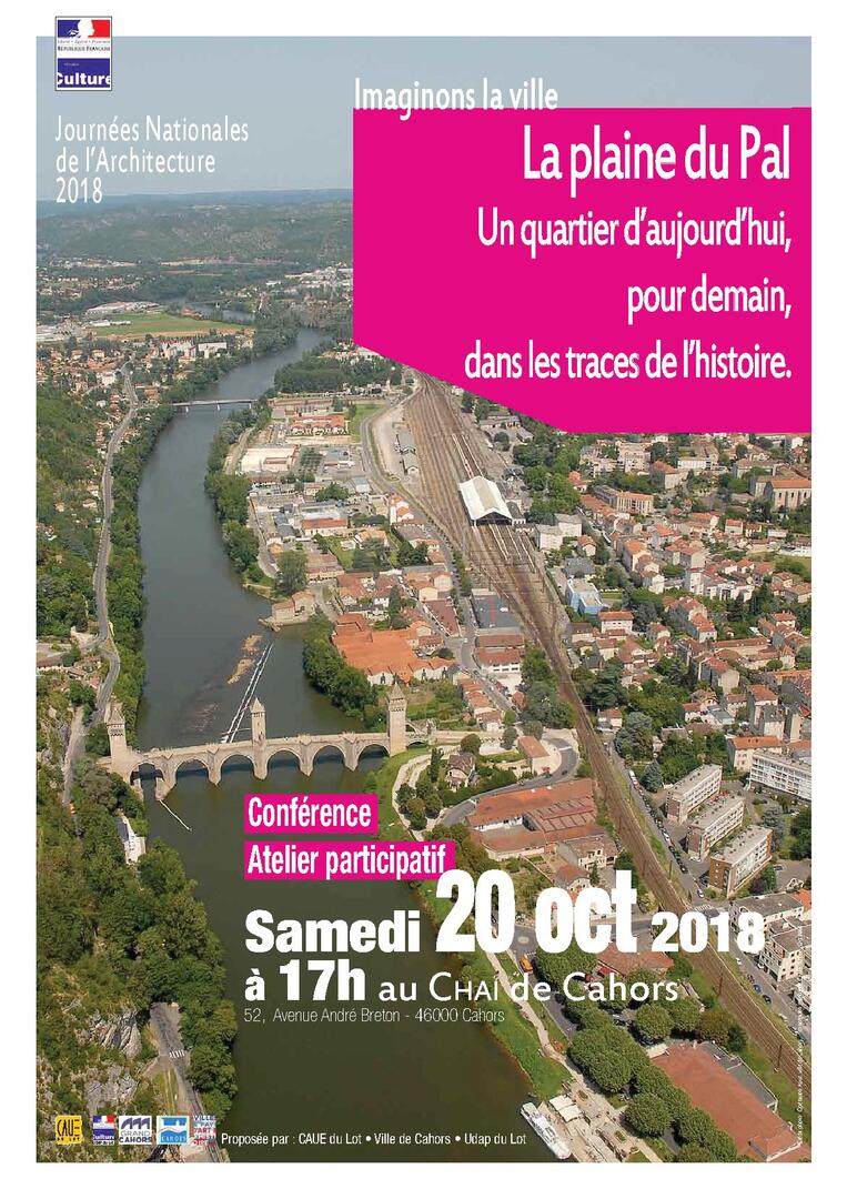 20 oct conférence architecture CHAI