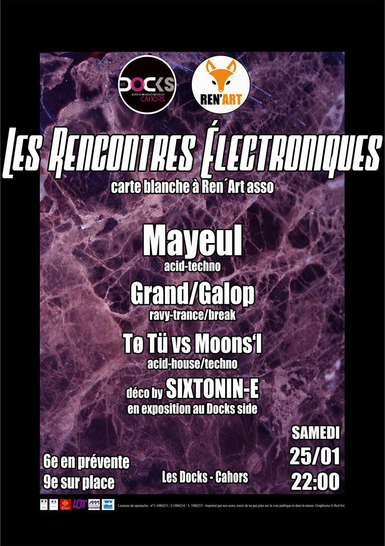 rencontres électroniques