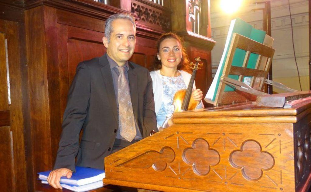 200621Photo Natacha Triadou et Marc Chiron - Crédit Suzanne Fabre A OK
