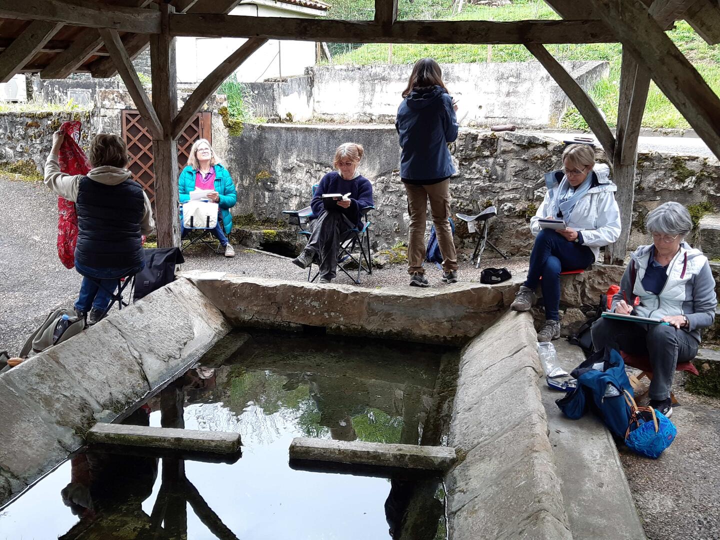 200823-croque balade Le Lavoir d'Autoire- josine jansen